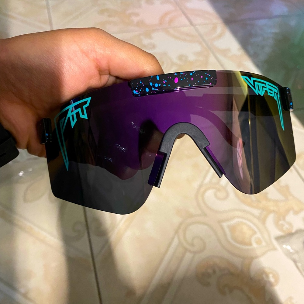 Put Viper Polarized Glasses